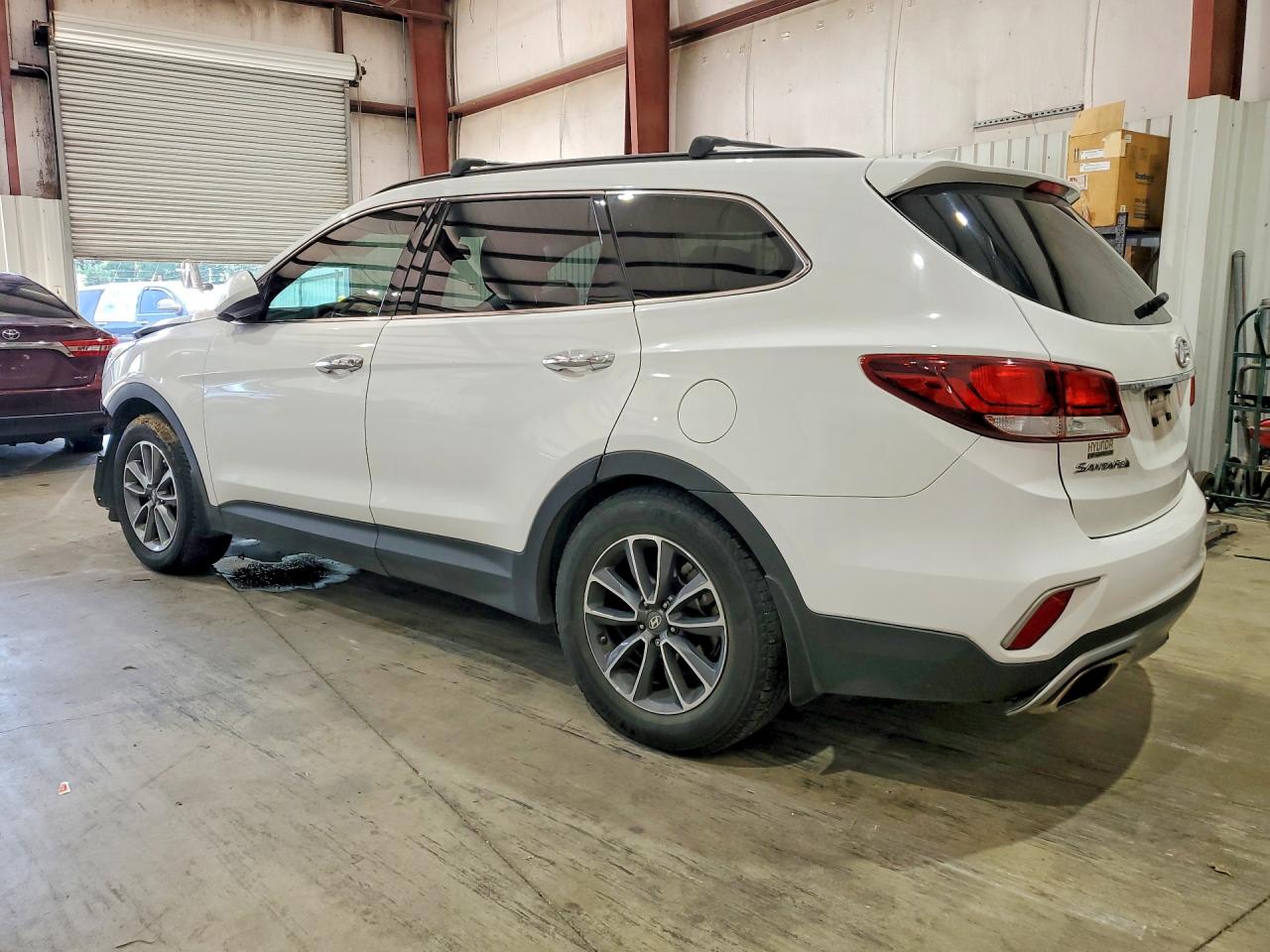 2018 HYUNDAI SANTA FE
