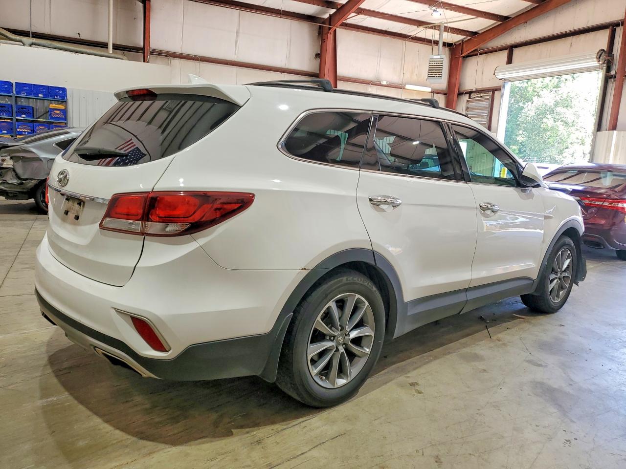 2018 HYUNDAI SANTA FE
