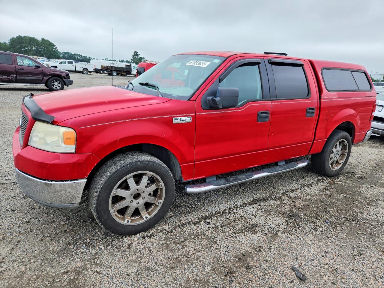 2004 FORD F-150