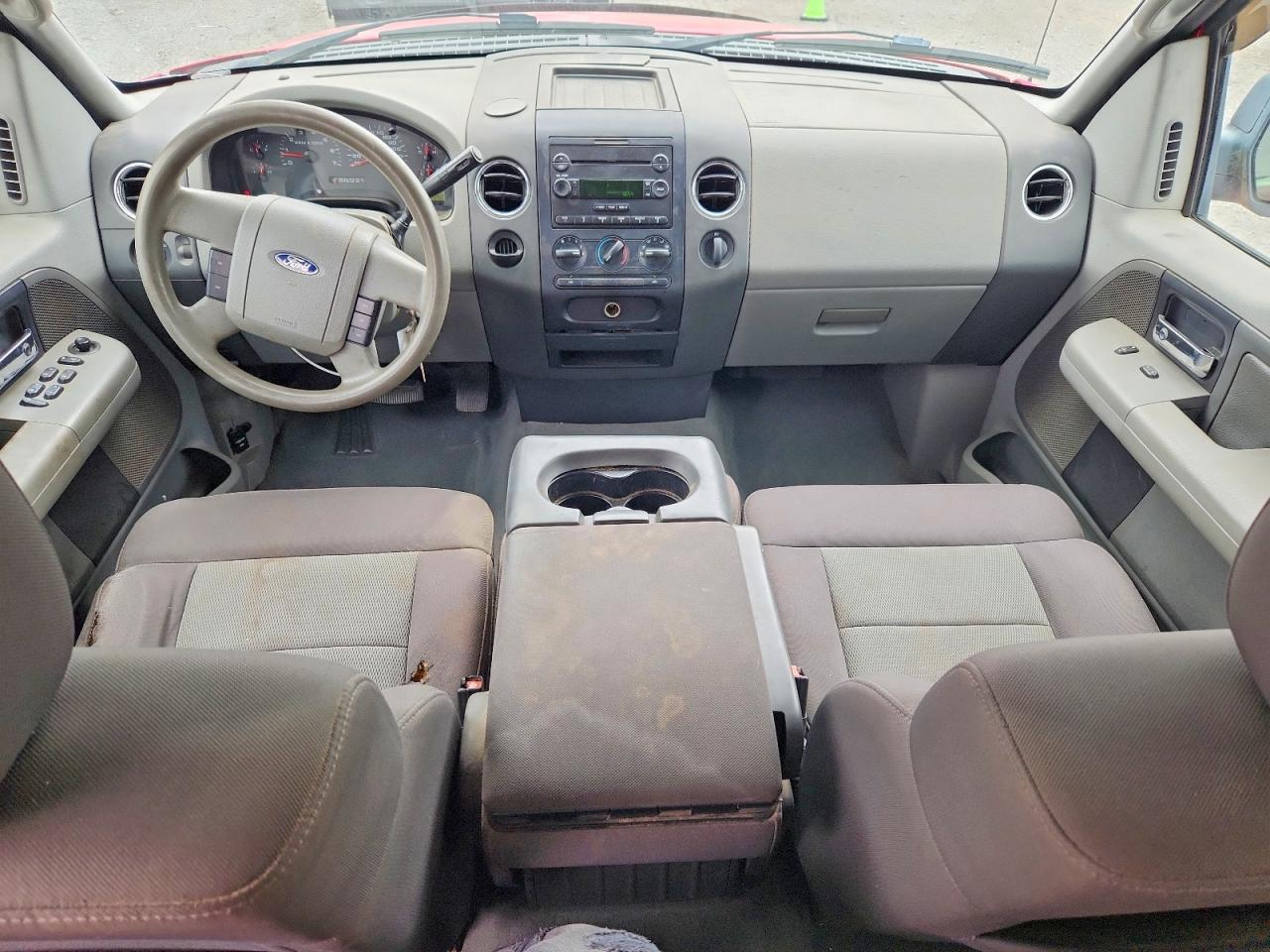 2004 FORD F-150