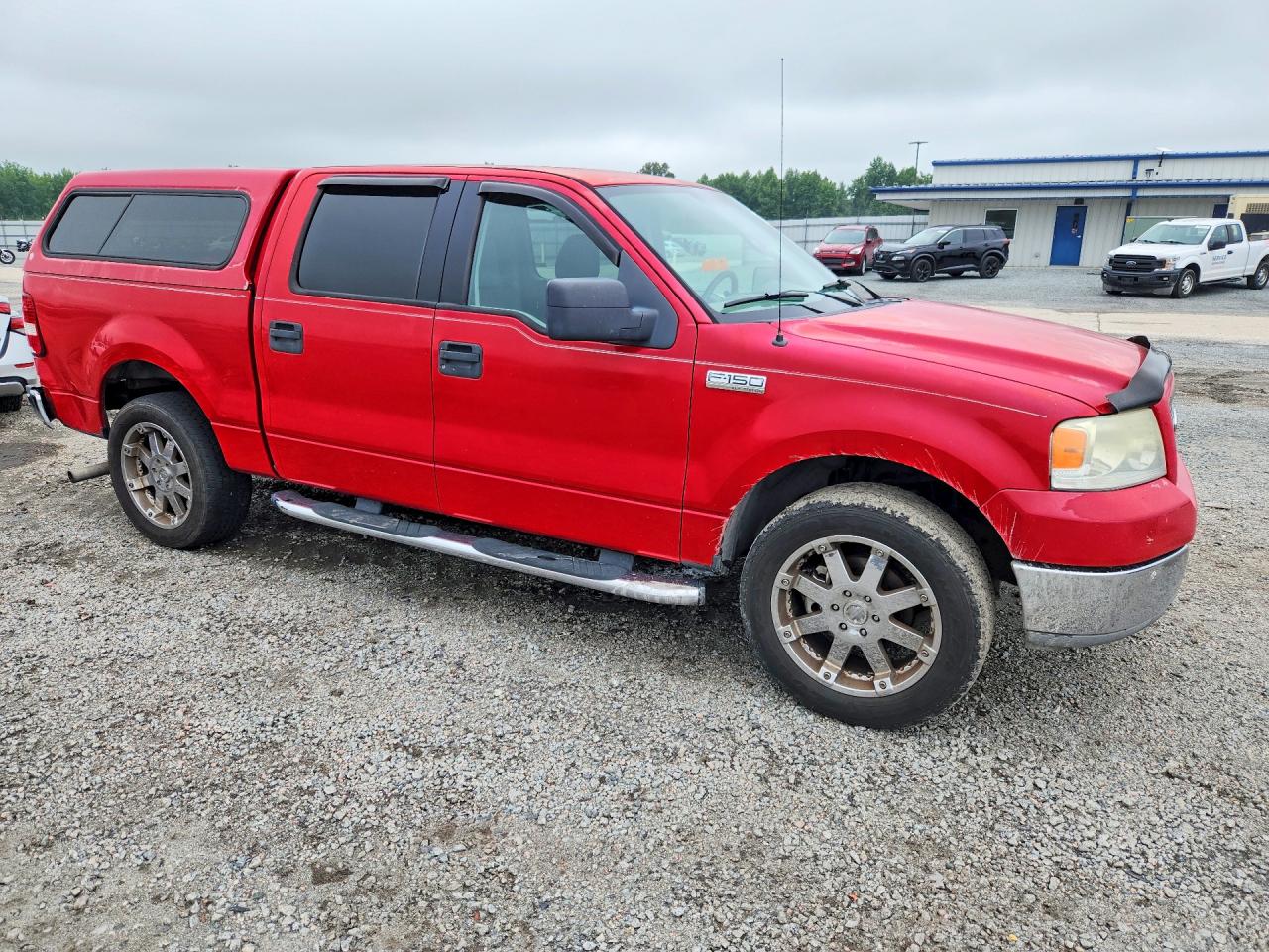 2004 FORD F-150