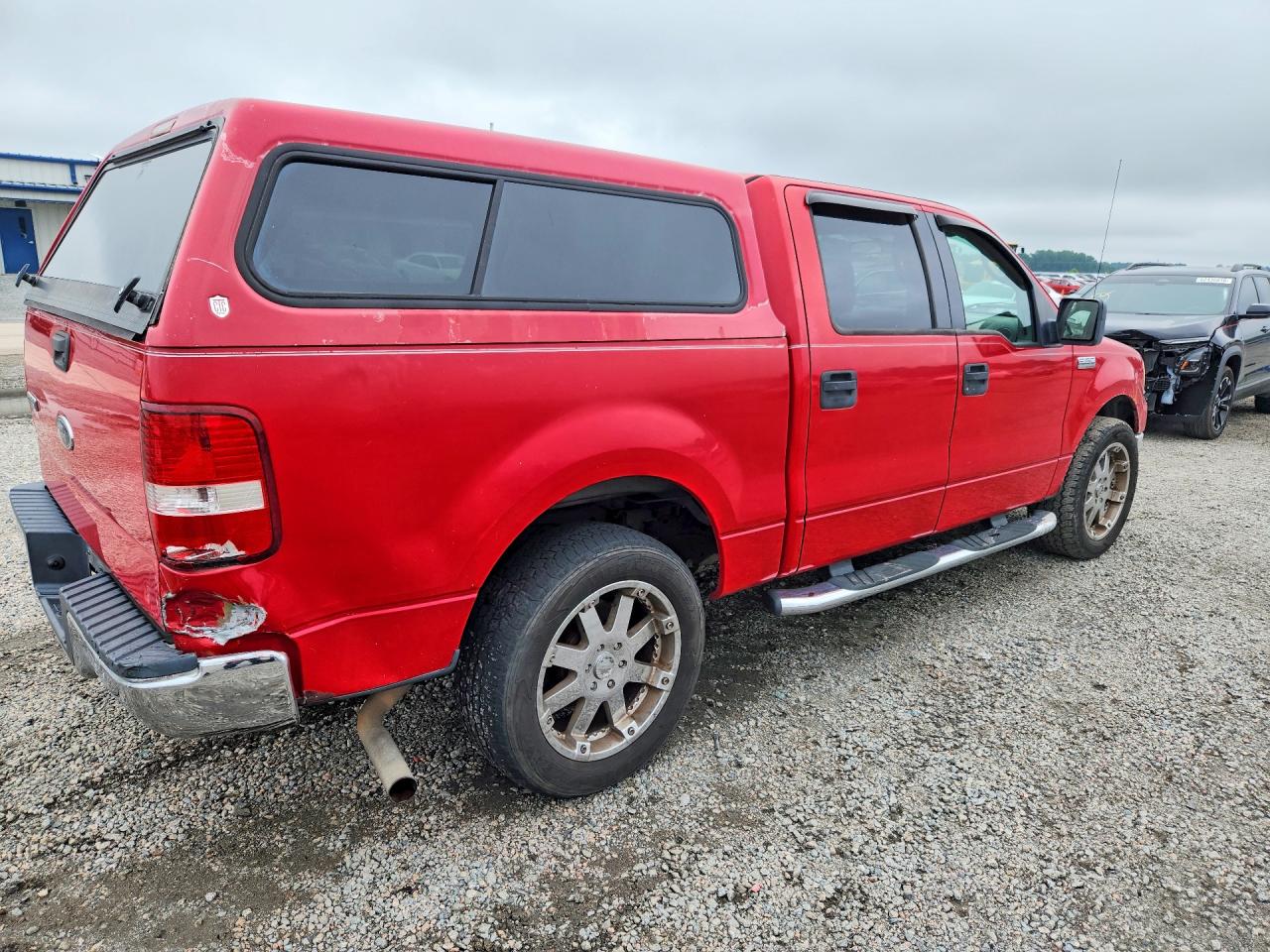 2004 FORD F-150