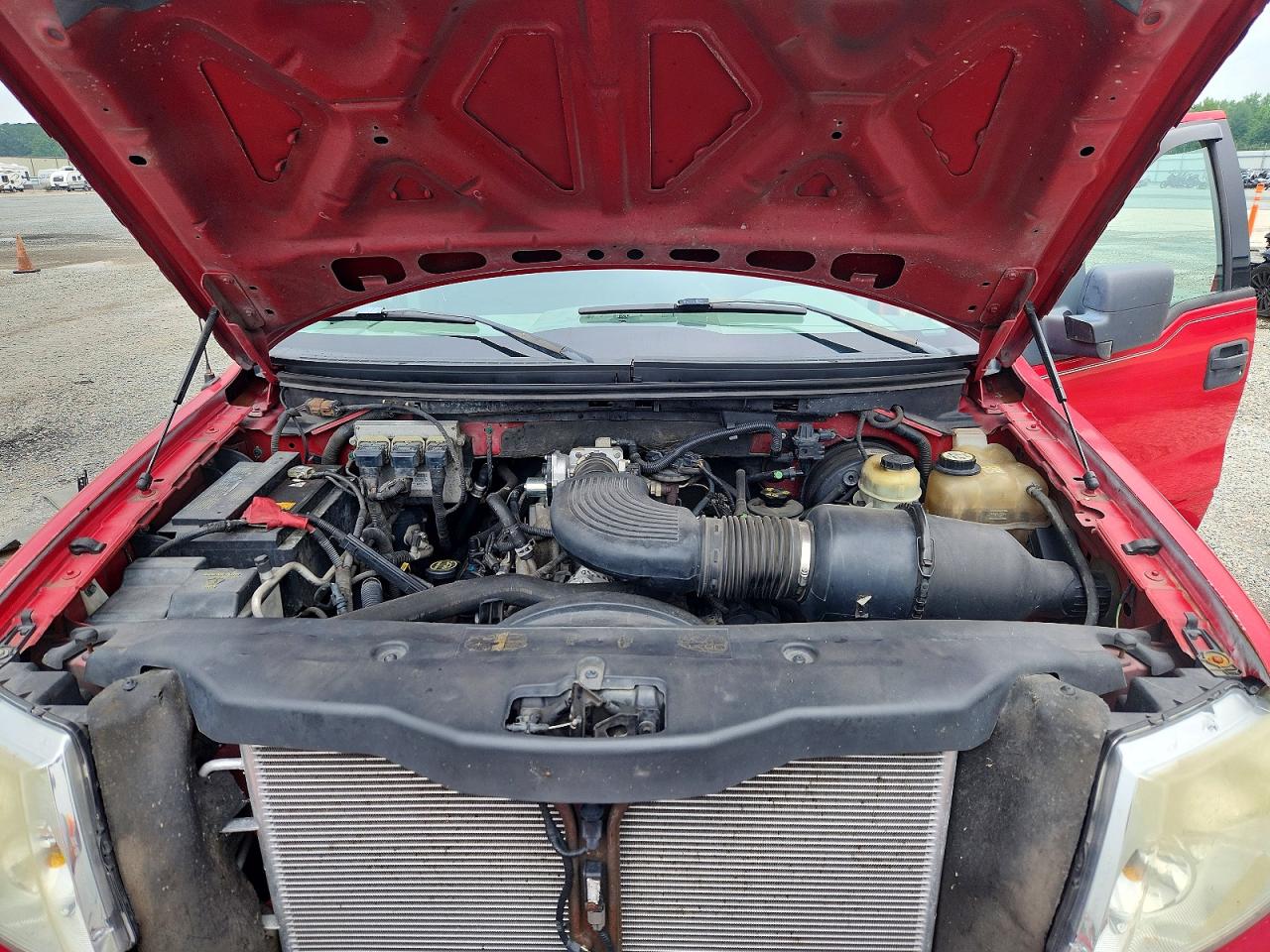 2004 FORD F-150