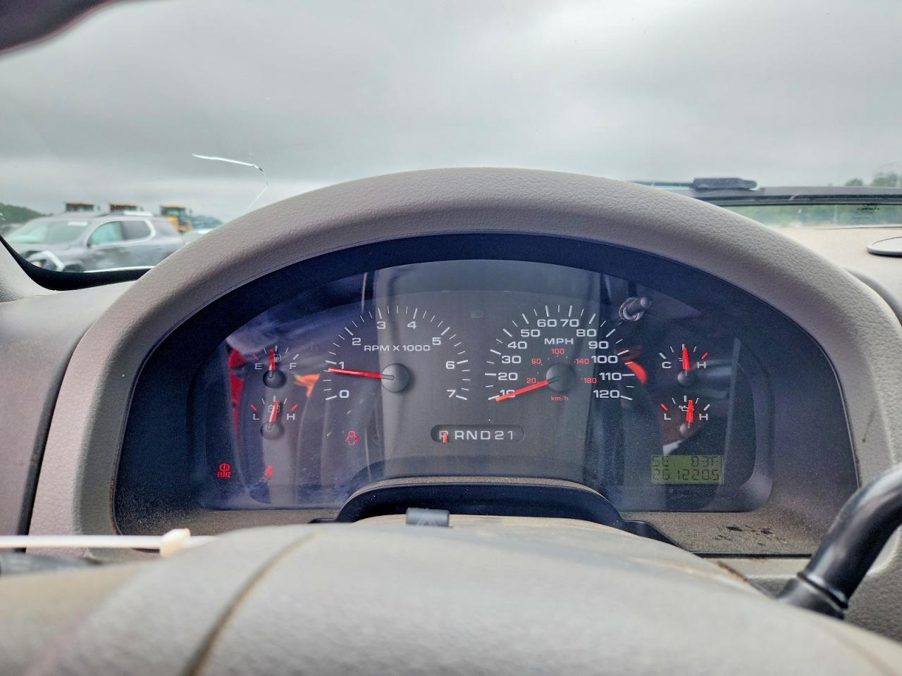 2004 FORD F-150