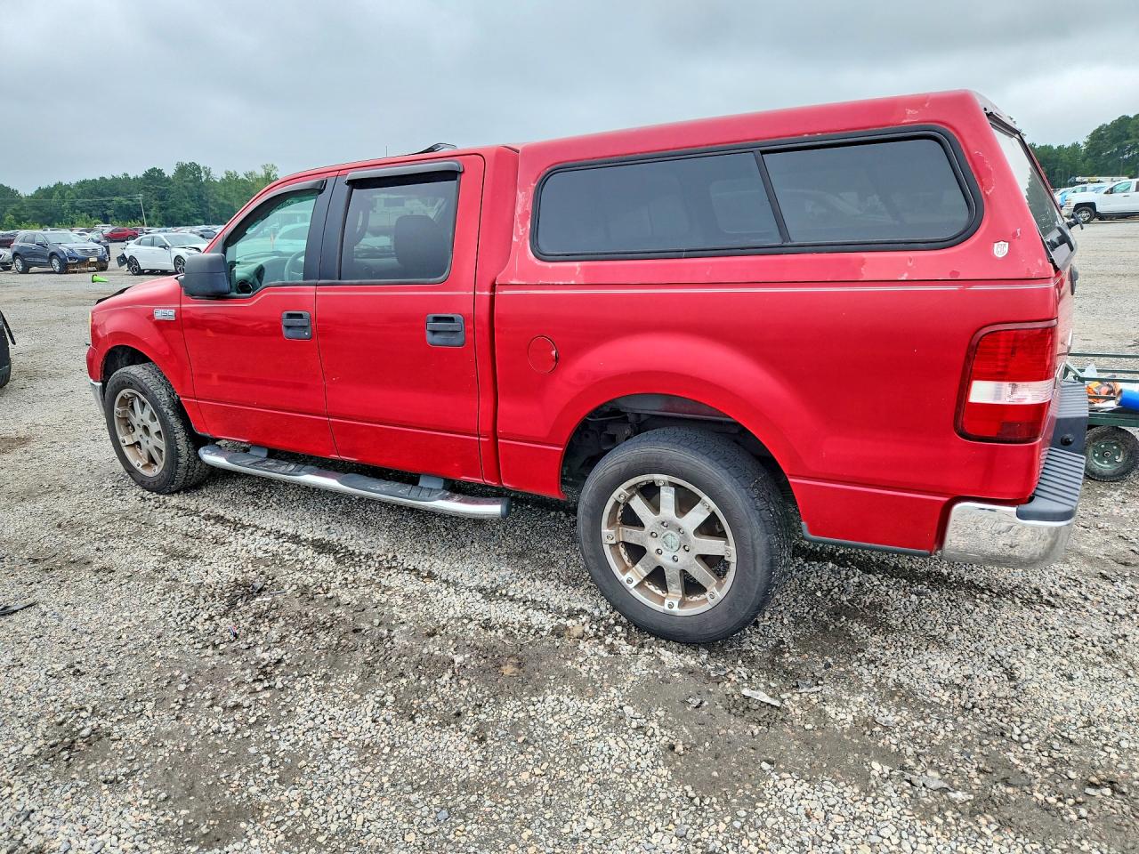 2004 FORD F-150