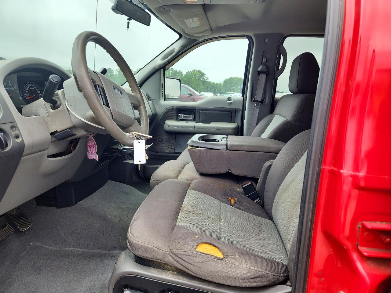 2004 FORD F-150