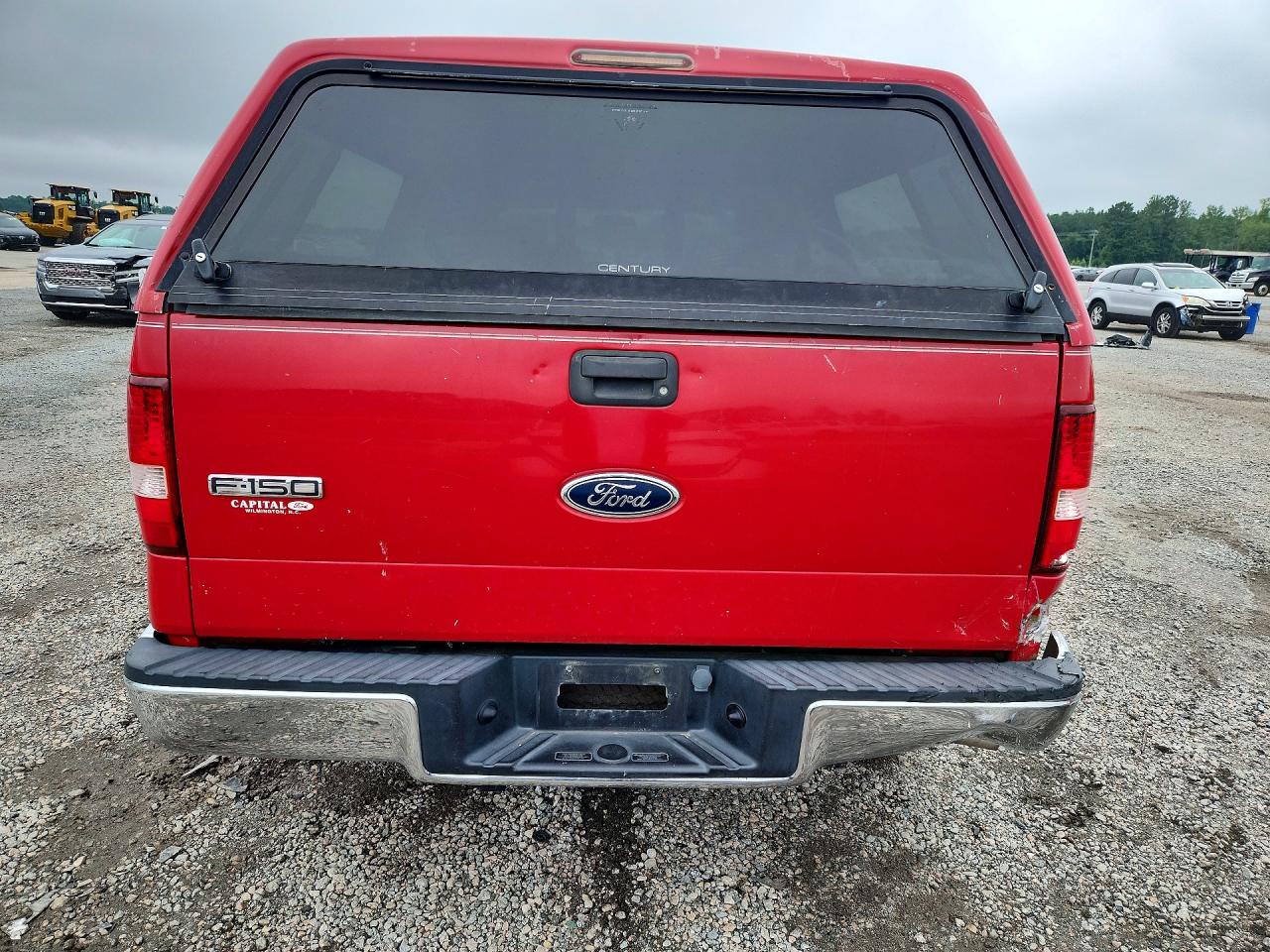 2004 FORD F-150