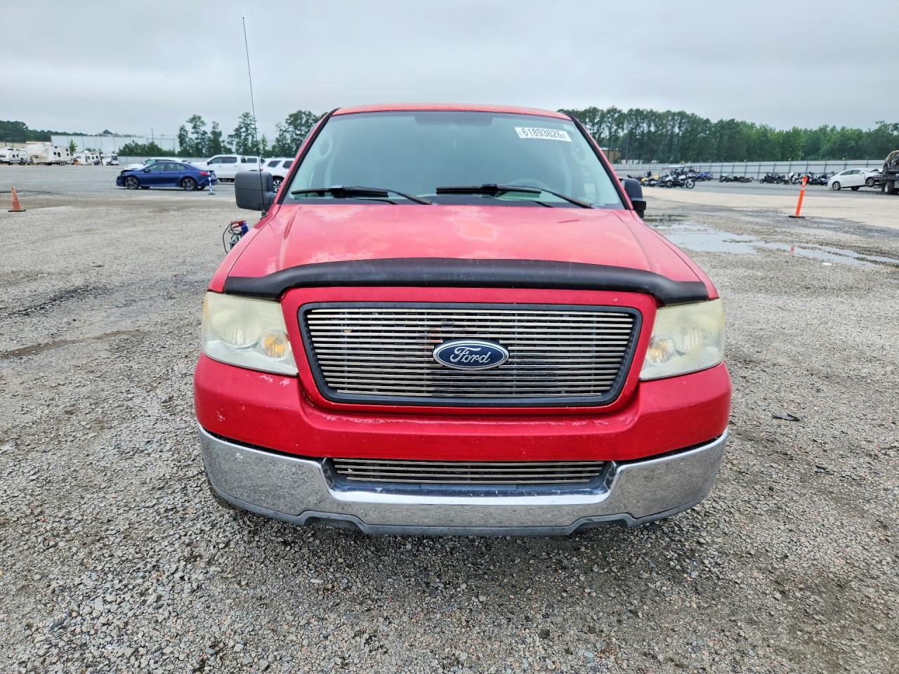 2004 FORD F-150
