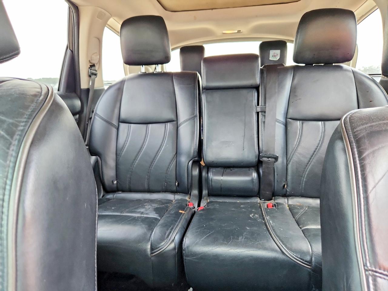 2014 INFINITI QX60