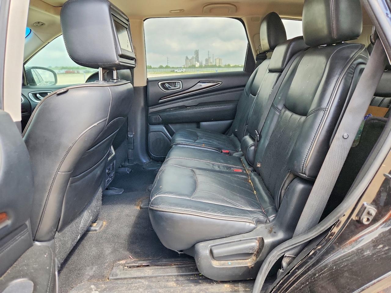 2014 INFINITI QX60