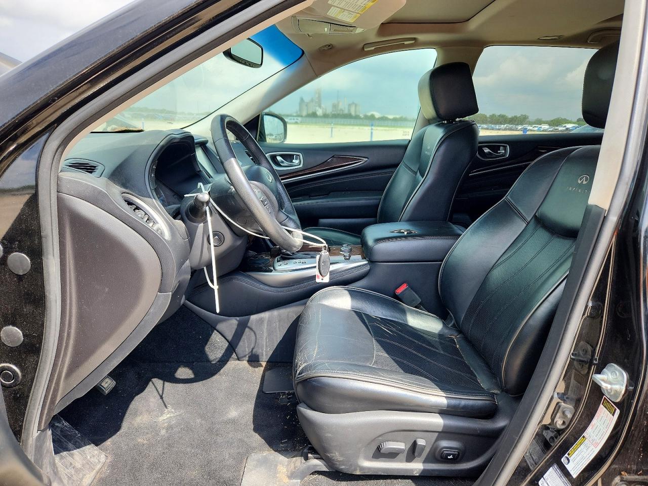 2014 INFINITI QX60