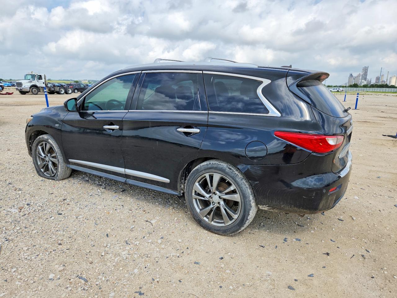 2014 INFINITI QX60