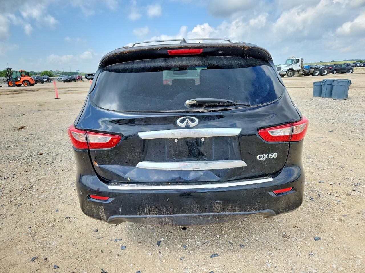2014 INFINITI QX60