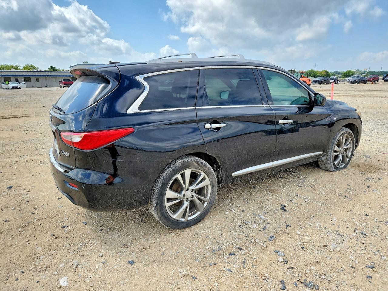 2014 INFINITI QX60