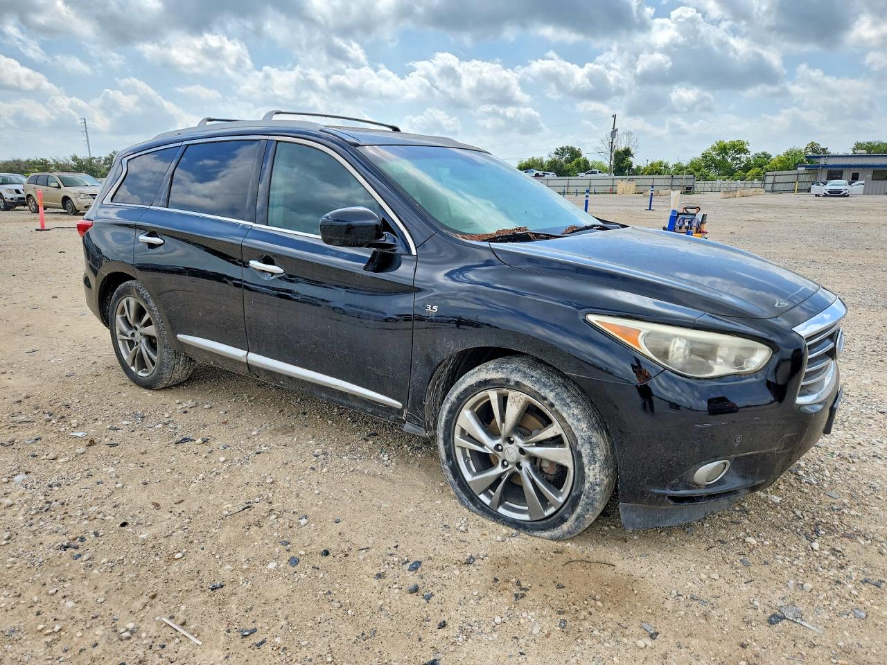 2014 INFINITI QX60