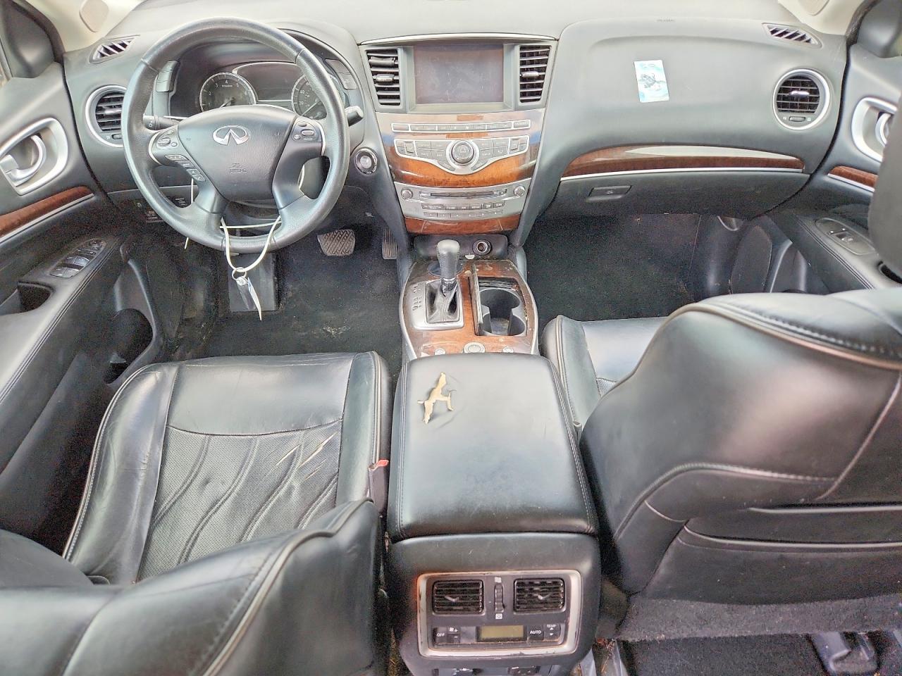 2014 INFINITI QX60