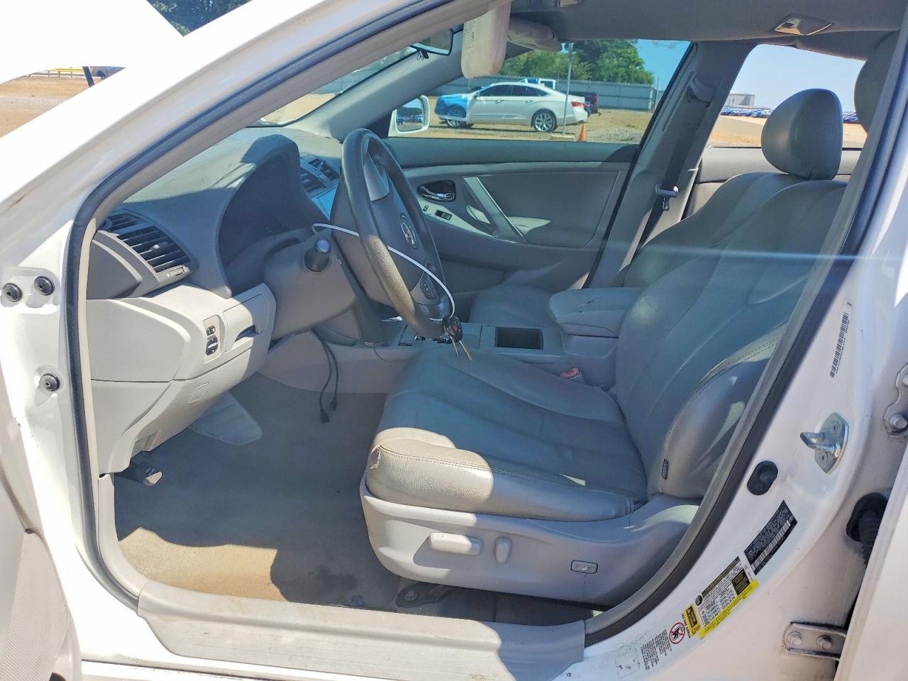 2009 TOYOTA CAMRY