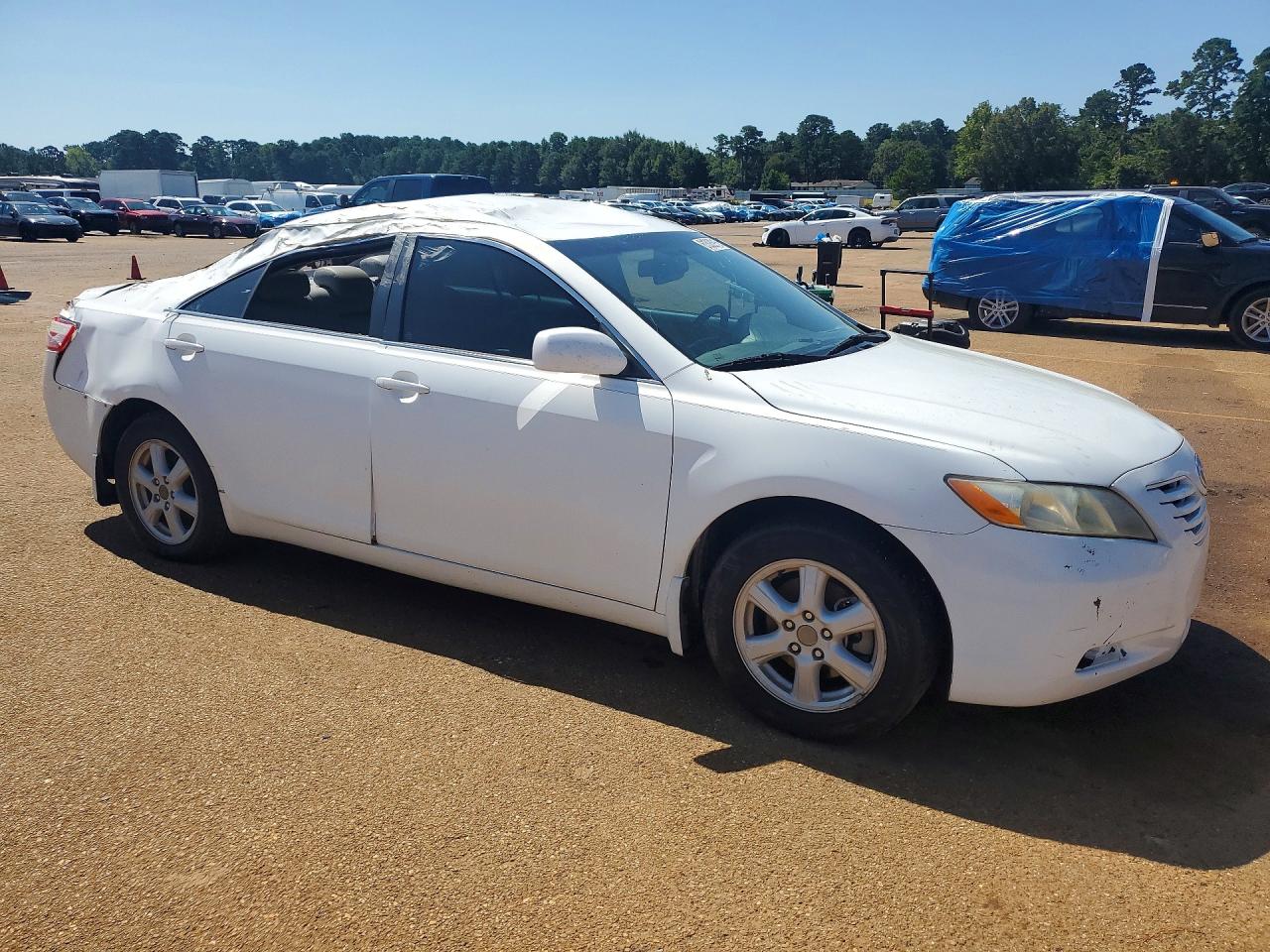 2009 TOYOTA CAMRY