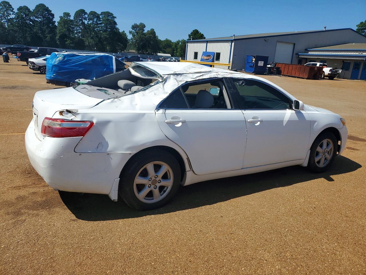 2009 TOYOTA CAMRY