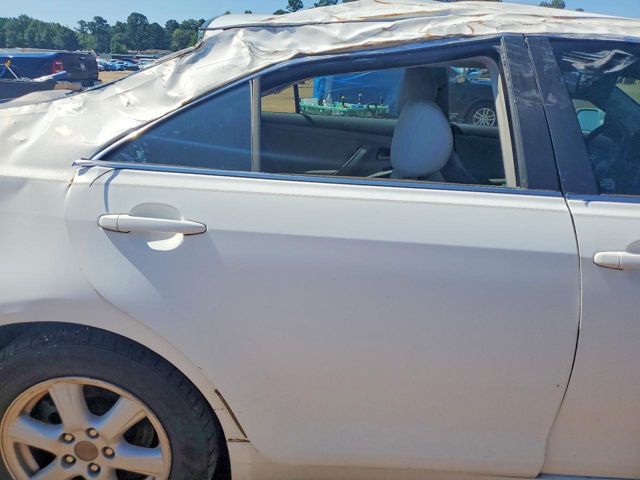 2009 TOYOTA CAMRY
