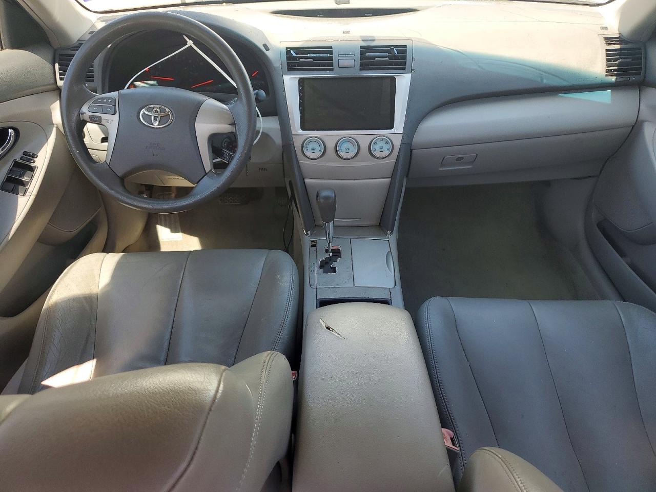 2009 TOYOTA CAMRY