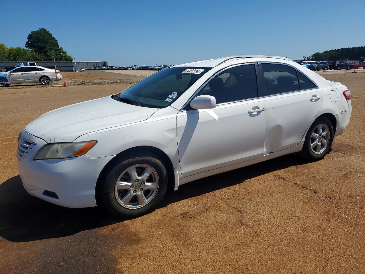 2009 TOYOTA CAMRY