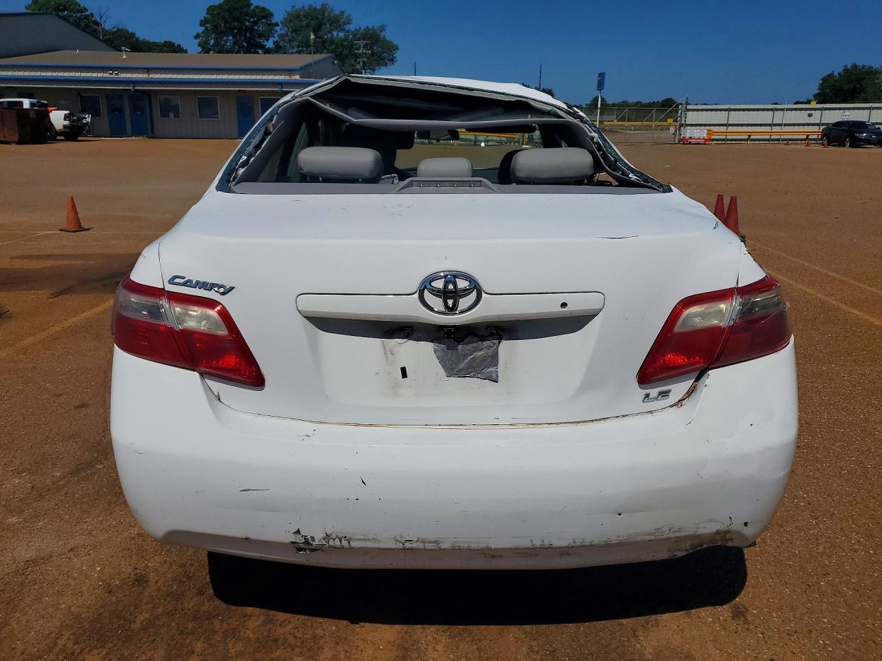 2009 TOYOTA CAMRY