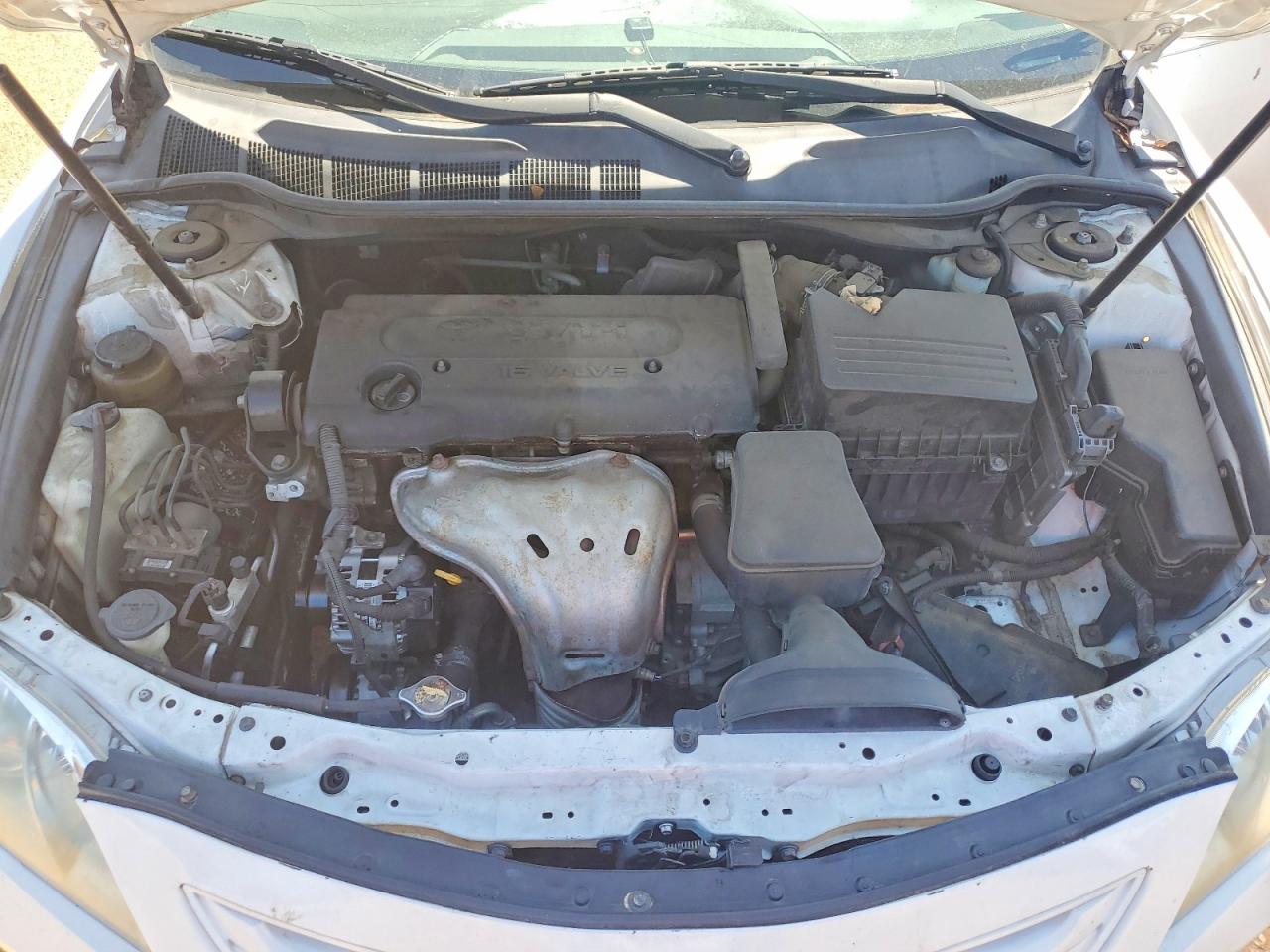 2009 TOYOTA CAMRY
