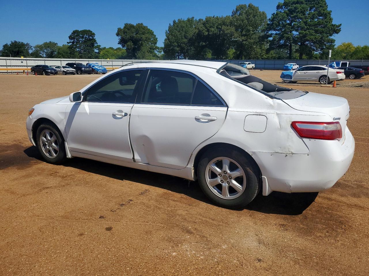 2009 TOYOTA CAMRY