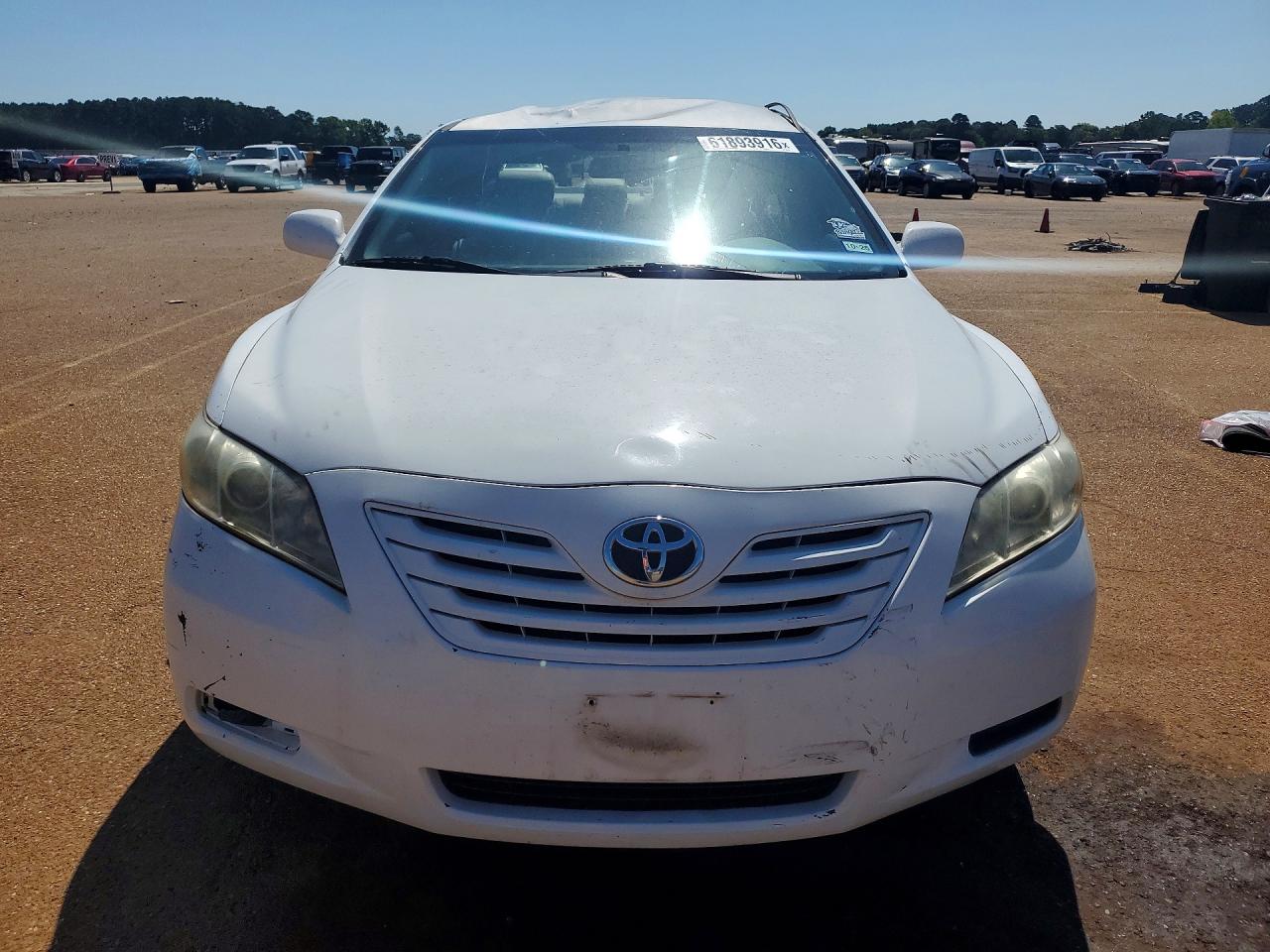 2009 TOYOTA CAMRY