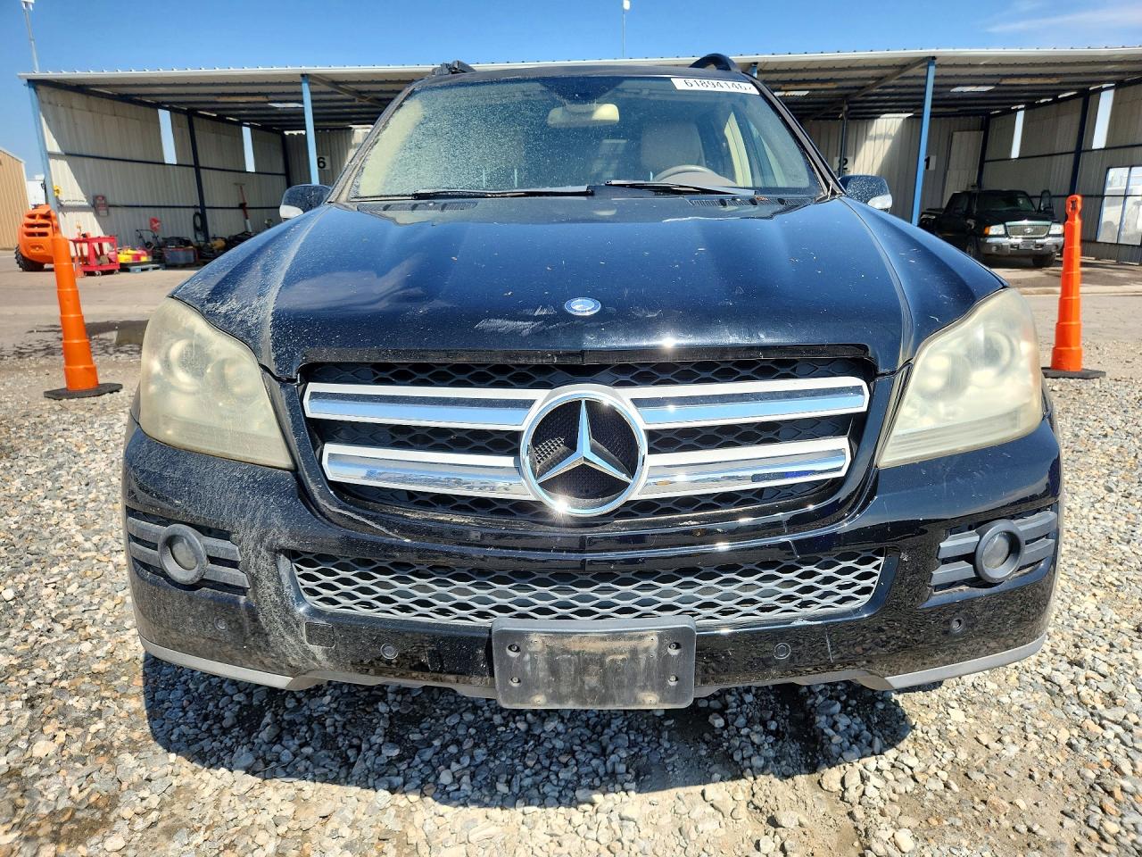 2007 MERCEDES-BENZ GL-CLASS