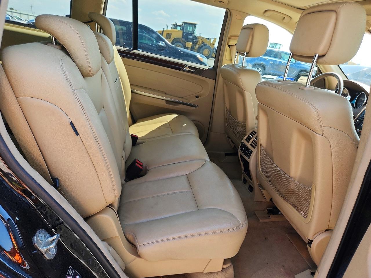 2007 MERCEDES-BENZ GL-CLASS
