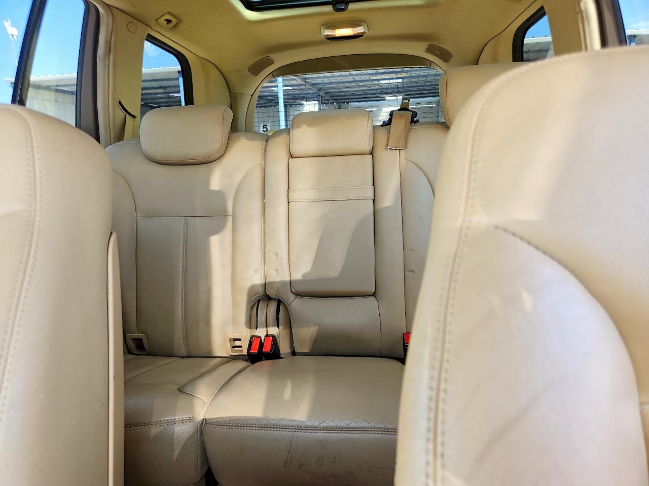 2007 MERCEDES-BENZ GL-CLASS