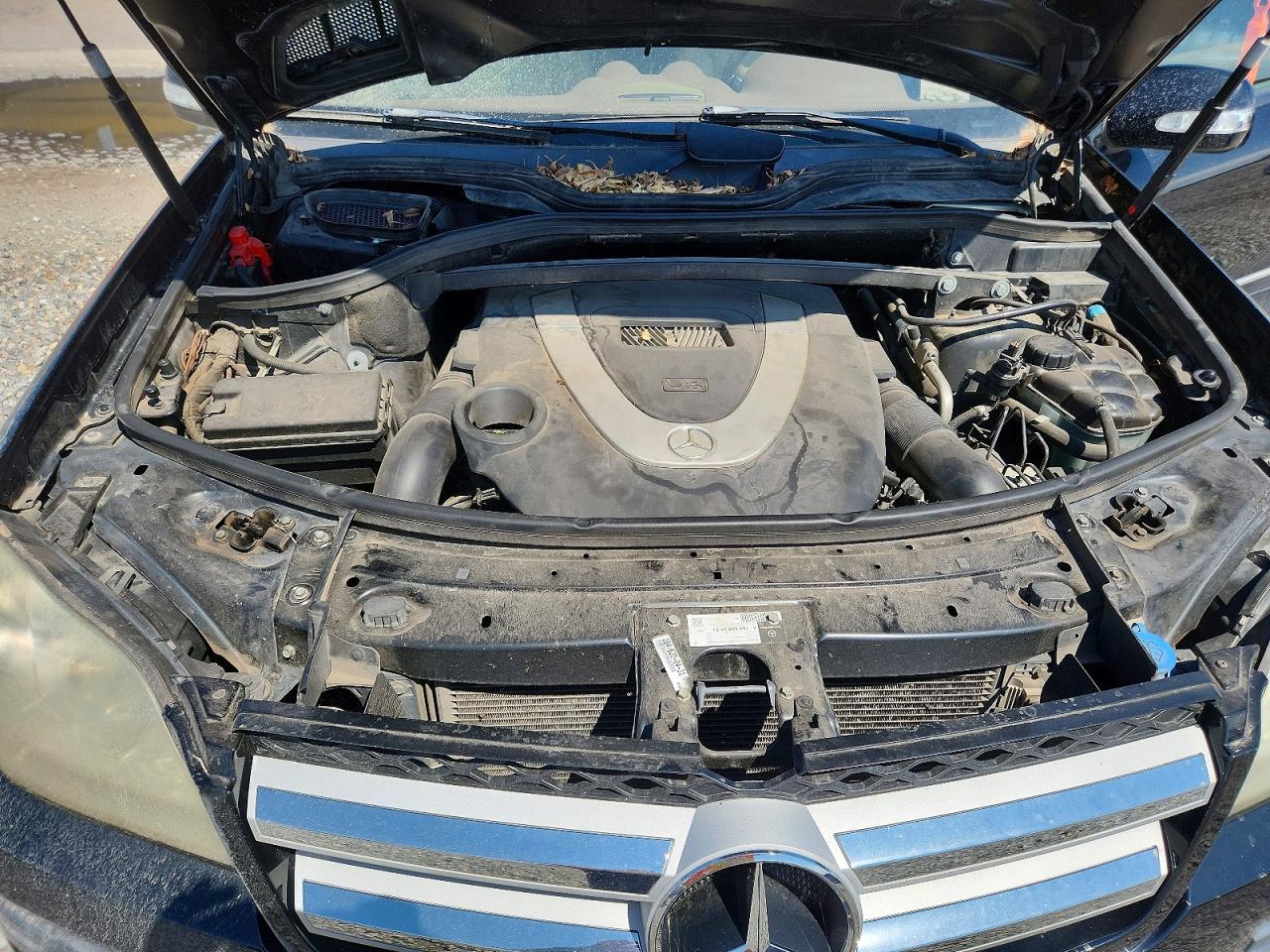 2007 MERCEDES-BENZ GL-CLASS