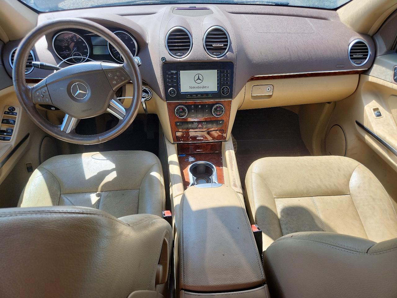 2007 MERCEDES-BENZ GL-CLASS
