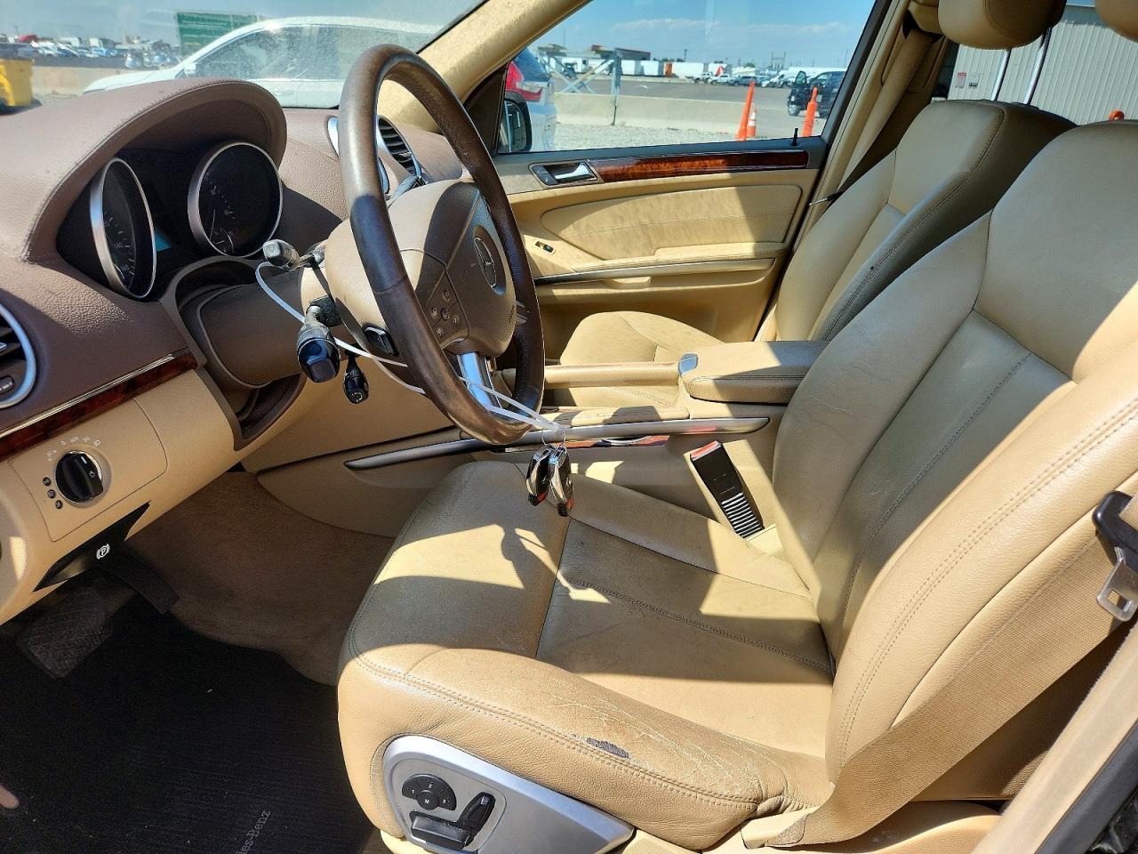 2007 MERCEDES-BENZ GL-CLASS