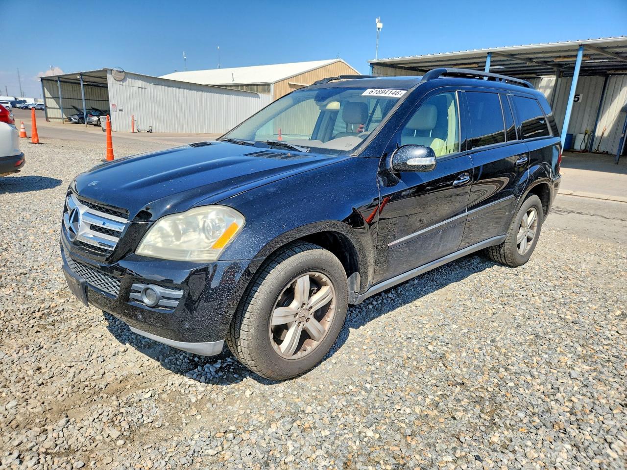 2007 MERCEDES-BENZ GL-CLASS
