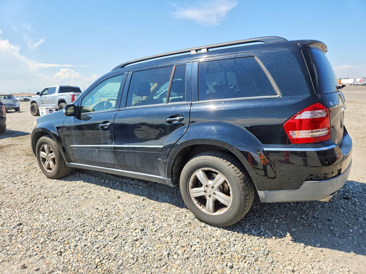 2007 MERCEDES-BENZ GL-CLASS