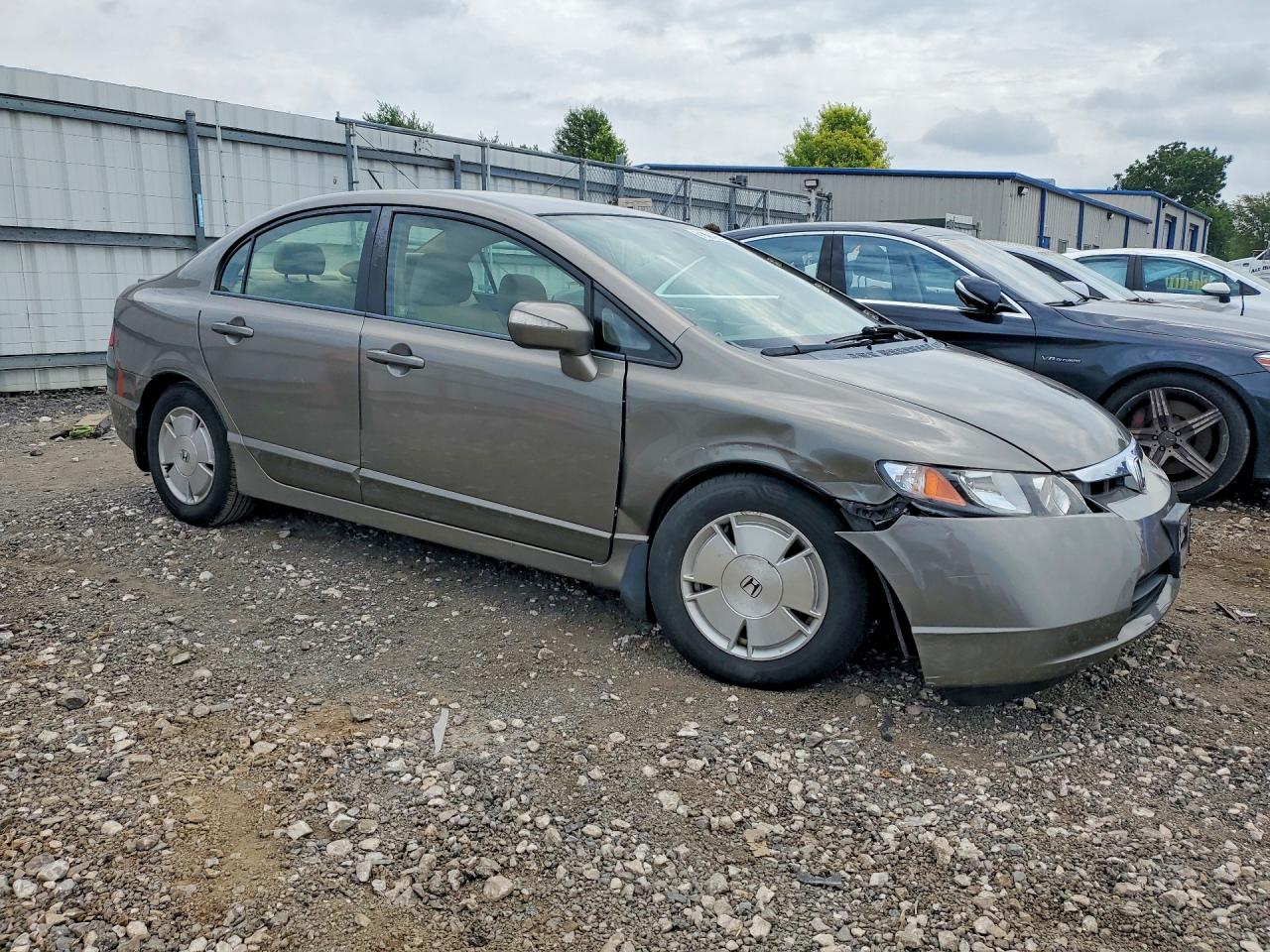 2007 HONDA CIVIC