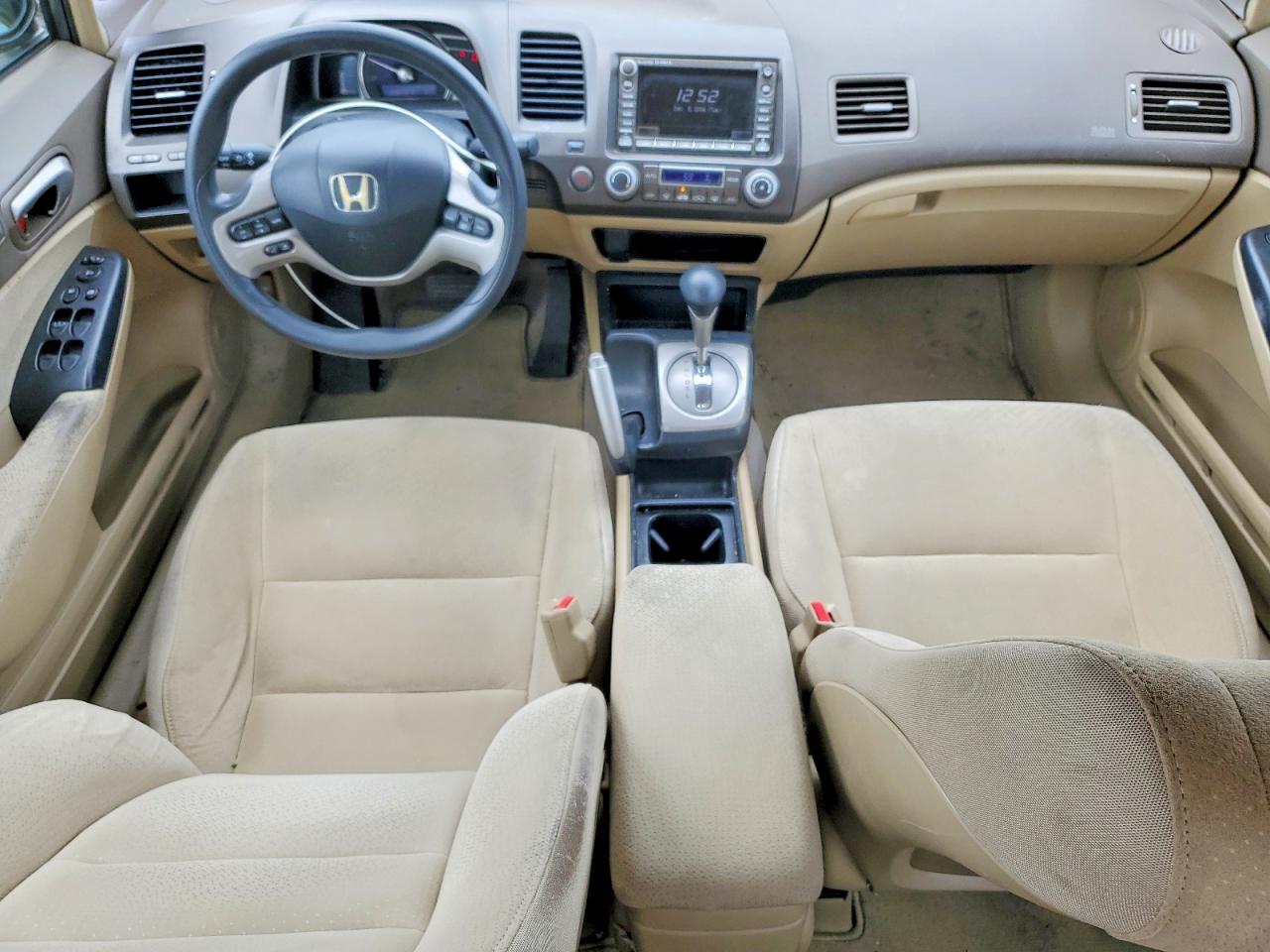 2007 HONDA CIVIC