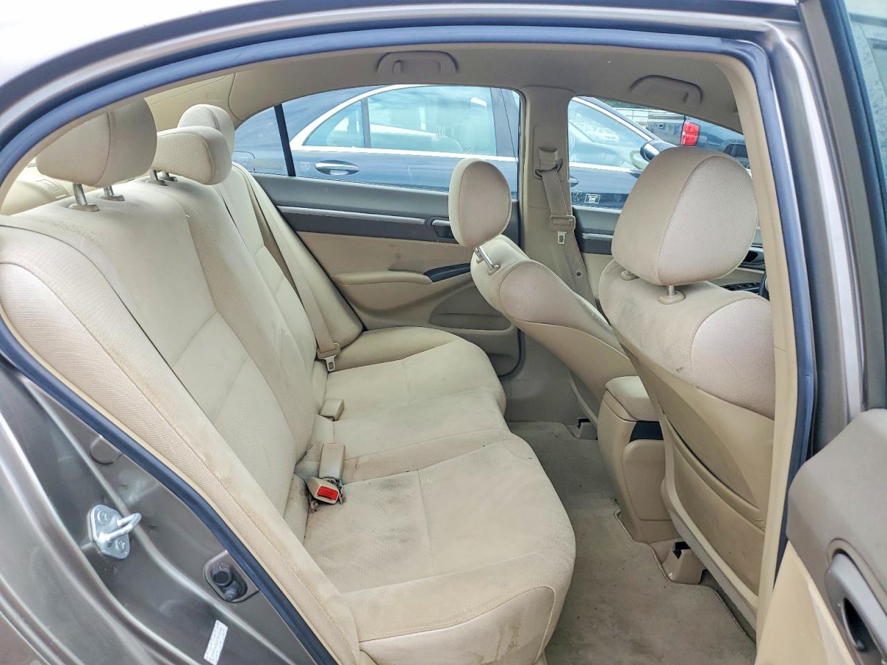 2007 HONDA CIVIC