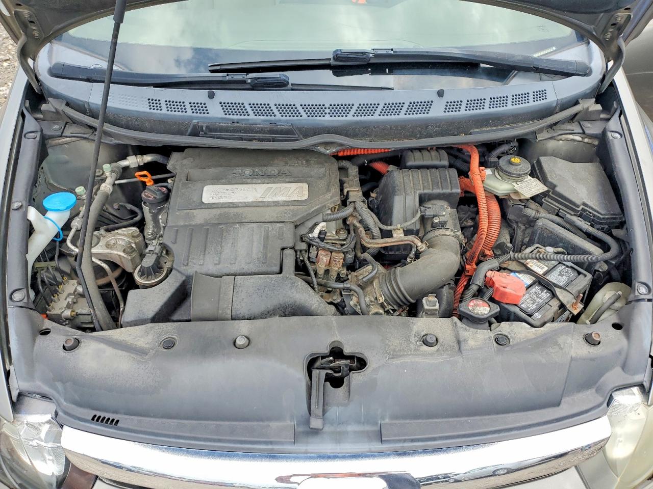 2007 HONDA CIVIC