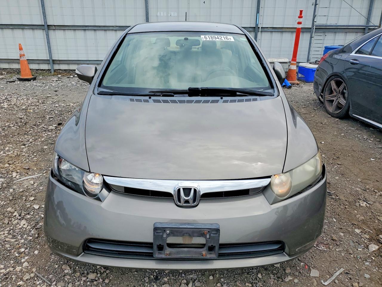 2007 HONDA CIVIC