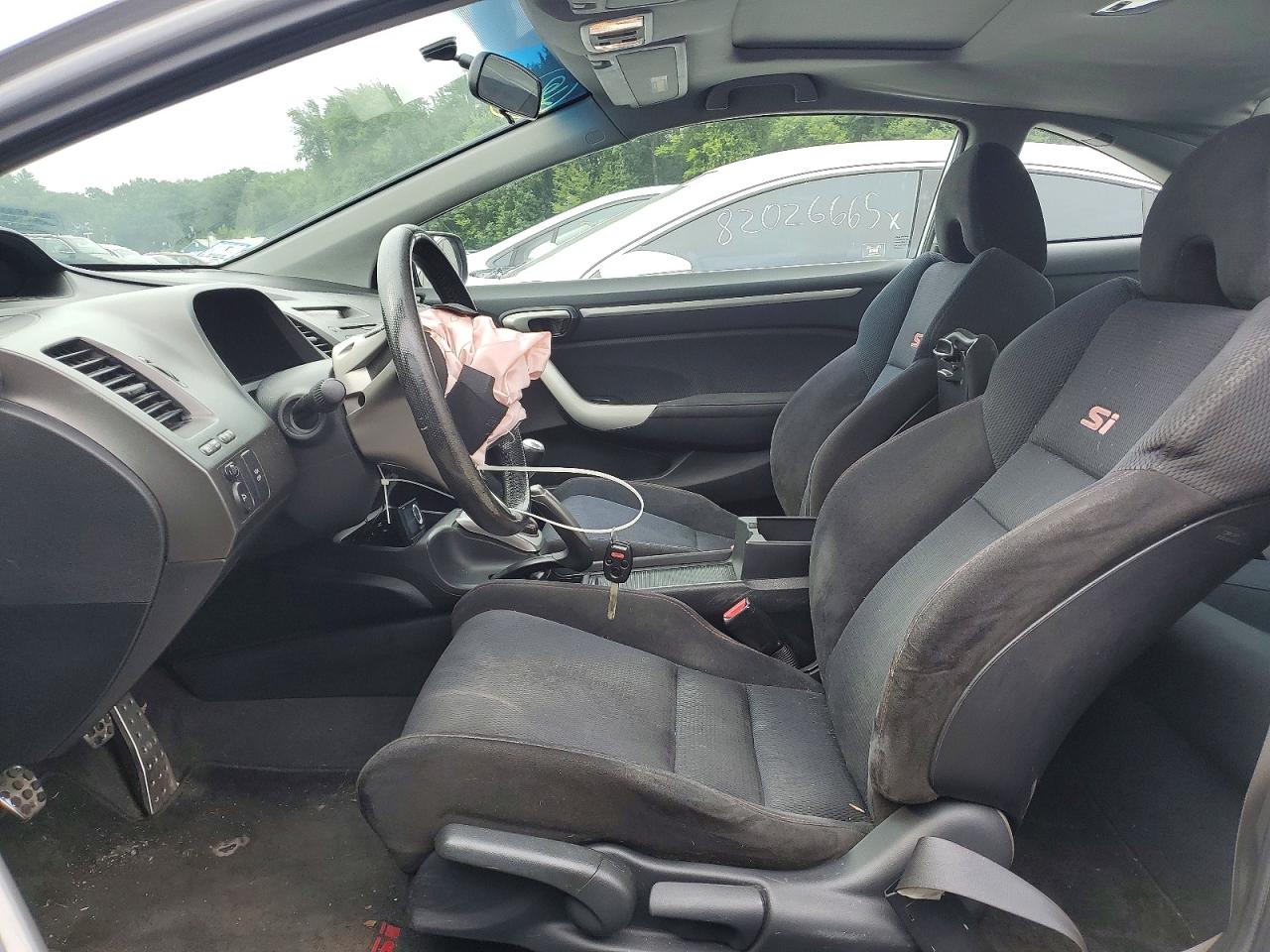 2008 HONDA CIVIC