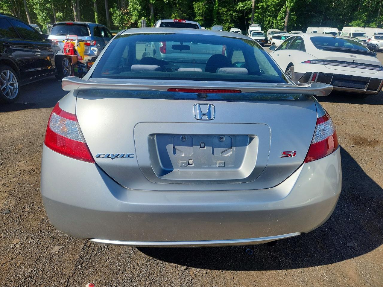 2008 HONDA CIVIC