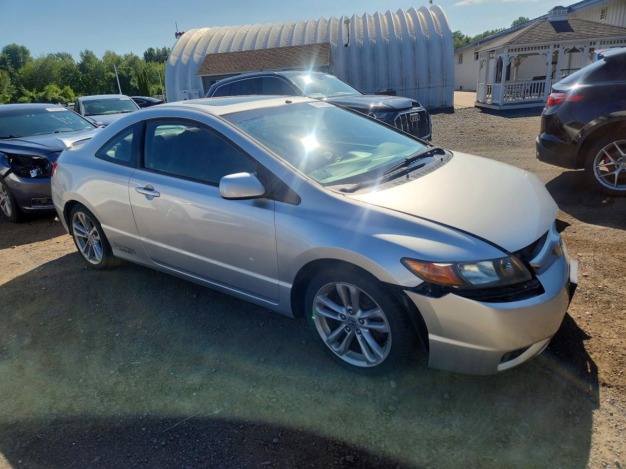 2008 HONDA CIVIC