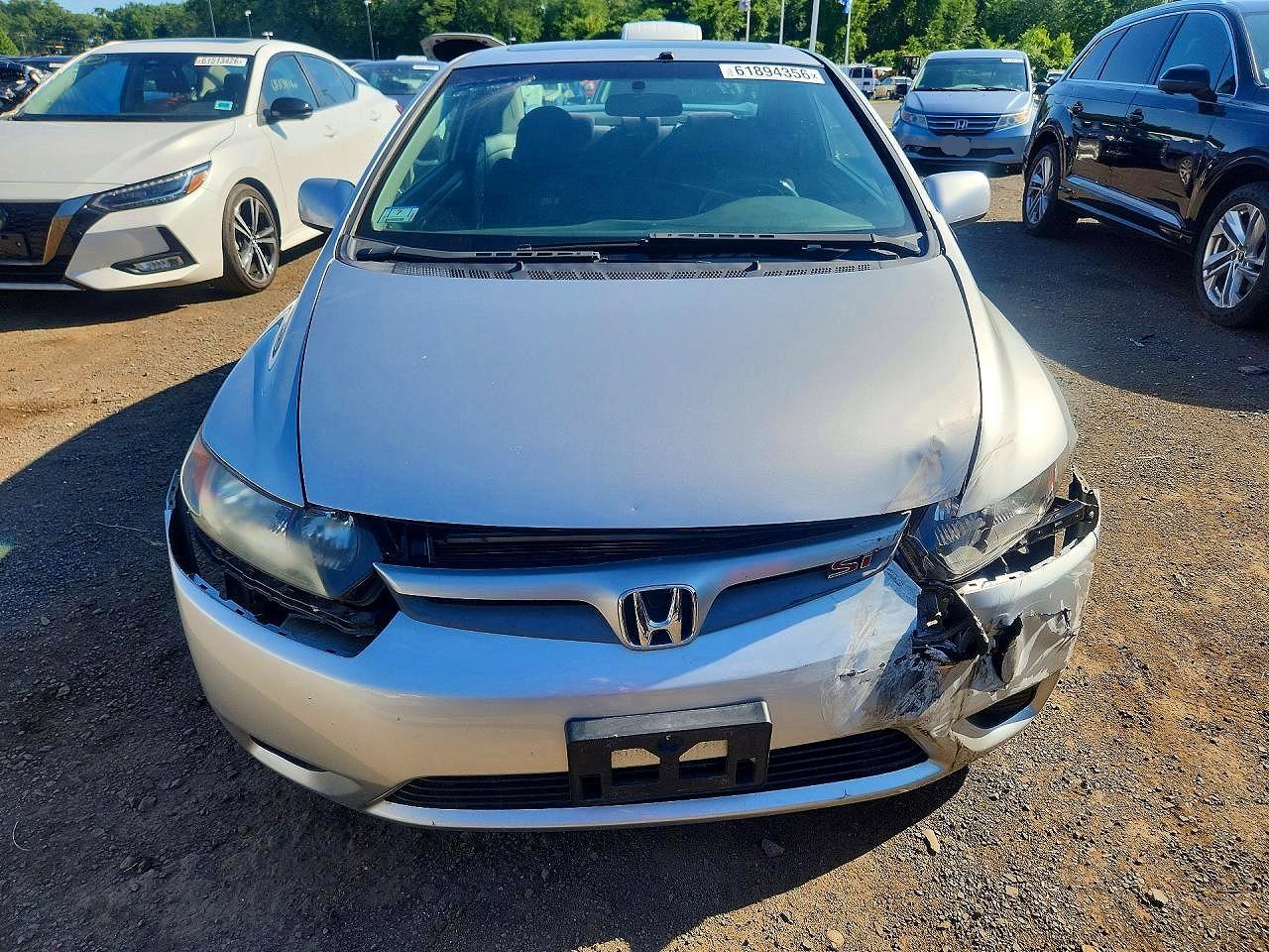2008 HONDA CIVIC