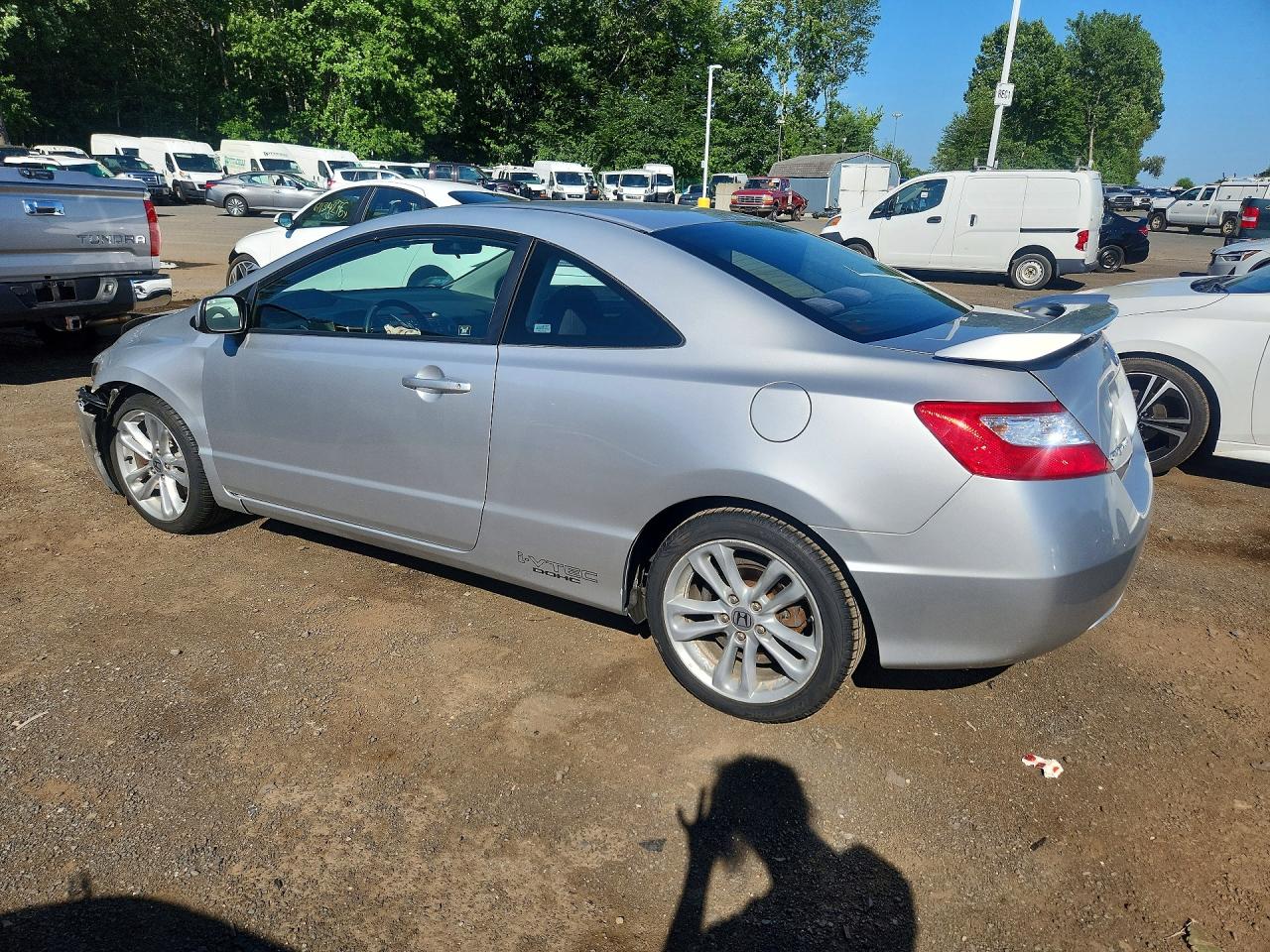 2008 HONDA CIVIC