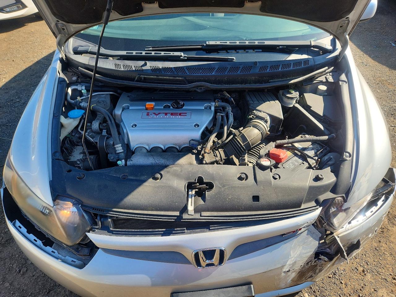 2008 HONDA CIVIC