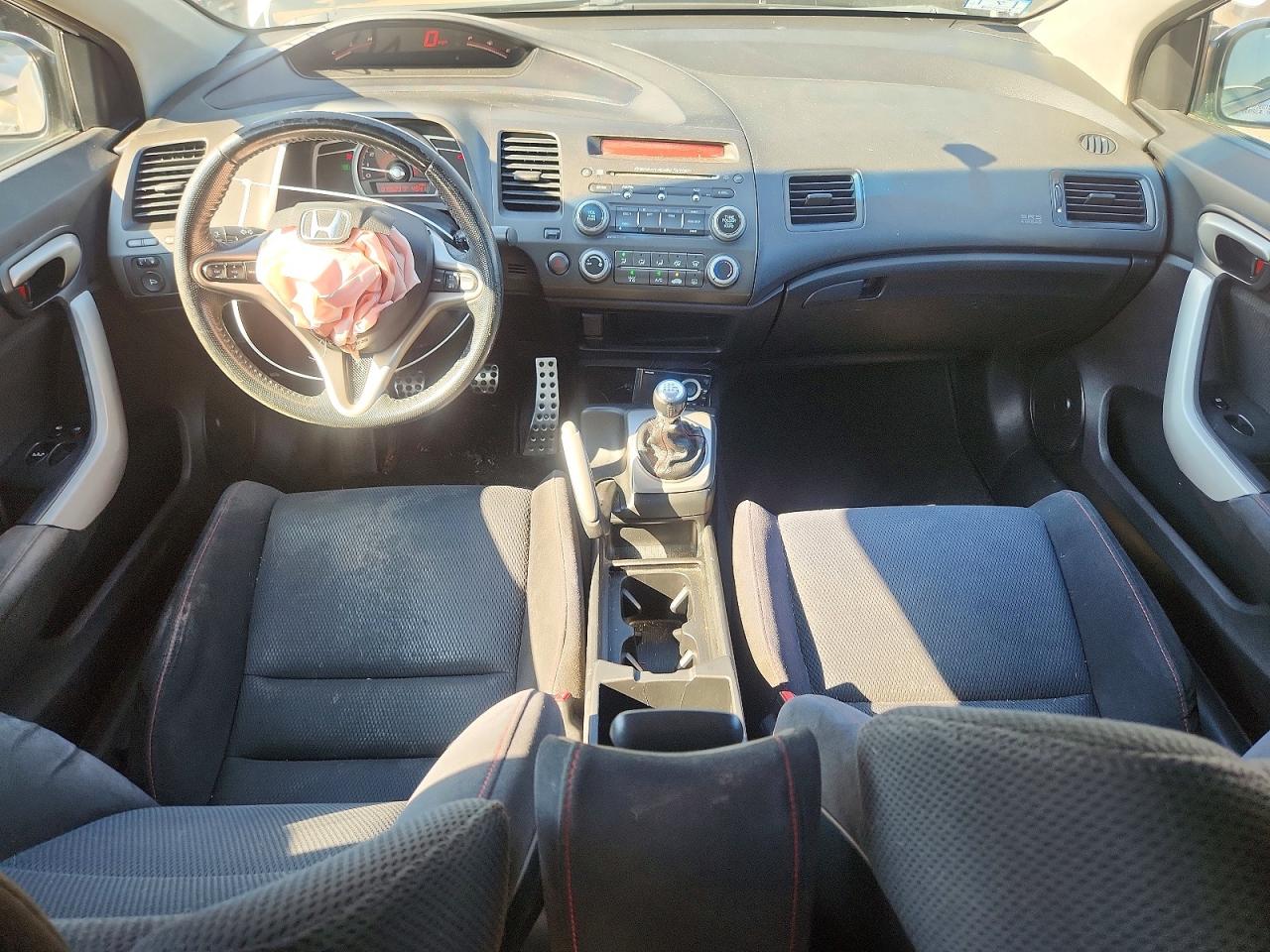 2008 HONDA CIVIC